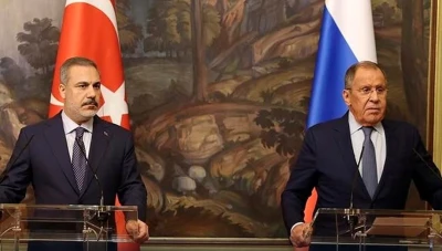 لقاء مرتقب بين هاكان فيدان وسيرغي لافروف في أنقرة: الملف السوري في الصدارة