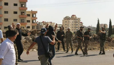 تهدئة في ريف دمشق بعد اشتباكات عنيفة.. تفاصيل اتفاق وقف إطلاق النار ومواقف المجتمع المحلي