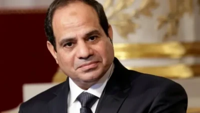 الرئيس السيسي يهنئ أحمد الشرع بتوليه رئاسة سوريا خلال المرحلة الانتقالية