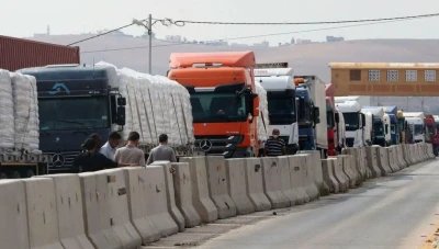 تحديات تصدير المنتجات الزراعية من سوريا: الصعوبات والحلول المقترحة