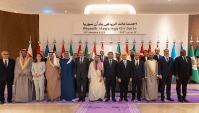 الرياض وواشنطن تدعمان تعافي سوريا السياسي والاقتصادي وفق جهود متوازية
