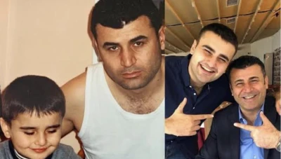 "والد الشيف بوراك" يقلّد نجله بشكل ساخر في مقابلة جديدة