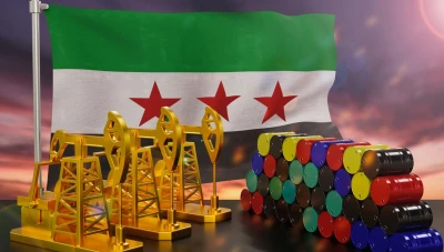 سوريا تستأنف استجرار النفط من شمال شرق البلاد