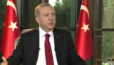 أردوغان: سنمنح الجنسية للسوريين لنساعدهم على العمل بطرق قانونية في أسواقنا