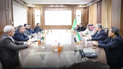 سوريا والإمارات تقتربان من اتفاق استثماري لحل أزمـ.ـة الكهرباء.. تفاصيل الاجتماع الهام