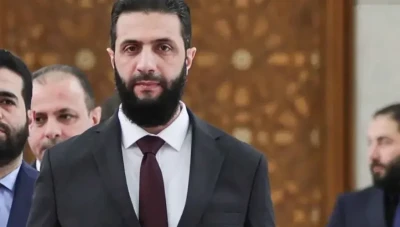 الرئيس أحمد الشرع: إدلب وصيتي وأمانة في عنقي.. الأولوية لإعادة إعمار أرياف إدلب واستقبال البعثات الدولية