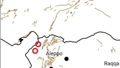 المركز الوطني للزلازل يسجل 3 هزات أرضية