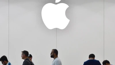 ارتفـاع سهـم آبل بعد الإعلان عن موعد إطلاق أجهزة الواقع المخـتلط