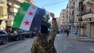 وقف العمليات العسكرية في حي الشيخ مقصود بحلب وتسليم المرافق لمؤسسات الدولة