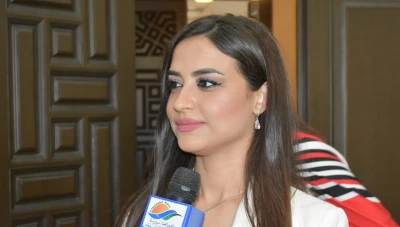 إقـالة الإعلامية جوليا عوض من قناة المملكة بعد نـشر معـلومـات حول تـ.ـو.رط عائلتها في قضـ.ـايا مثـ.ـيرة للجـدل