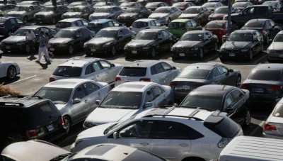استيراد 100 ألف سيارة إلى سوريا وتراجع الأسعار بفضل تخفيض الرسوم الجمركية