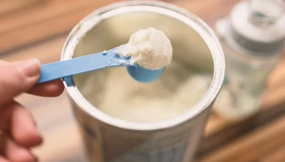 ارتفاع أسعار حليب الأطفال