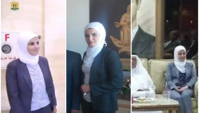 "عهد الهويس" من دعم النظام السابق إلى دورها في الحكومة السورية الجديدة