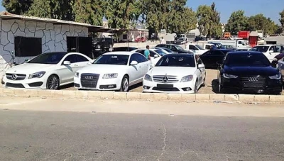 قرارات متباينة بين الإدارة الذاتية وحكومة دمشق حول استيراد السيارات