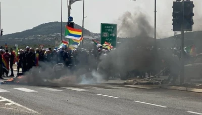 مسؤولون إسرائيليون يطالبون بتدخل دولي لحماية الدروز في سوريا وسط تصاعد التوترات بريف دمشق