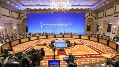 اجتماعات مرتقبة في واشنطن تبحث فرص استئناف الدعم الدولي لسوريا رغم استمرار العقوبات