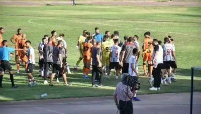 اتحاد كرة القدم يصدر قرارًا بالعفو الجزئي عن العقوبات الانضباطية في الموسم السابق