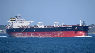 وصول ناقلة نفط سعودية إلى بانياس محمّلة بـ89 ألف طن من الخام