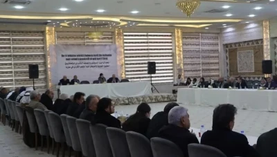 وثيقة توافق كردية في شمال شرقي سوريا تمهّد لبدء مفاوضات مع دمشق حول حقوق الأكراد