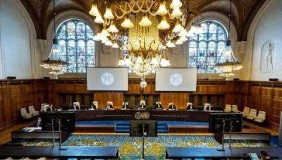 تجنب الدول العربية رفع دعاوى ضد إسرائيل في محكمة العدل الدولية