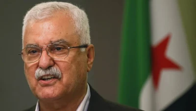 السياسي السوري جورج صبرا يعلن اعتذاره عن حضور المؤتمر الوطني في دمشق