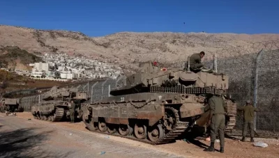 الأمم المتحدة تدعو إلى إنهاء الوجود العسكري الإسرائيلي في المنطقة العازلة واحترام الاتفاقات الدولية