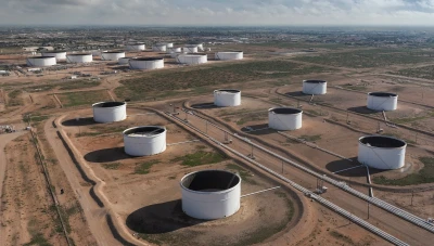 ارتفاع غير متوقع في مخزونات النفط والبنزين بالولايات المتحدة وفق تقرير رسمي