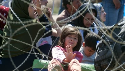 انخفاض كبير في عدد السوريين في تركيا خلال عام 2023