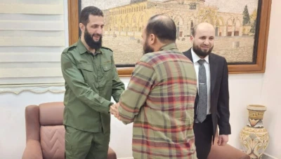 أنـباء عن تكـلـيف د. ماهـر الشـرع شقـيق قائـد العـملـيات العسـكـرية أحمد الشـرع بتسـيـير أعمـال وزارة الصـحة