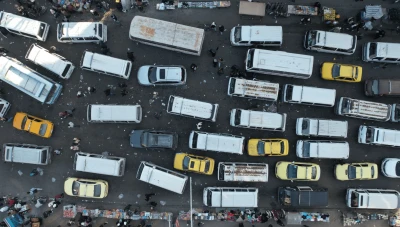 السوق السورية تشهد تدفقاً هائلًا للسيارات المستوردة وسط ارتفاع الأسعار رغم فتح باب الاستيراد