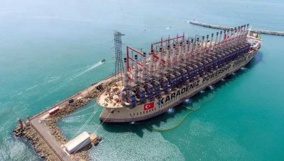 سوريا تسـتعد لاسـتقبال سفـينتـين لتوليـد الكـهرباء من تركيا وقطر