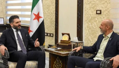 جهاد عبدو مديراً لمؤسسة السينما في سوريا... عودة فنية برؤية ثورية