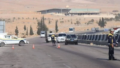 إزالـ.ـة حاجـز السكنر عند جسر بغـداد خطـوة تُنهـي معـانـاة المارة