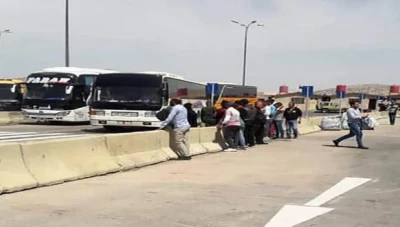 متوسط اسعار نقل المسافرين بعد رفع التسعيرة