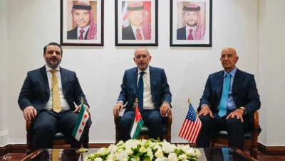 دمشق تؤكد حماية مكونات السويداء وترفض تهميش الدروز في لقاء مع العاهل الأردني