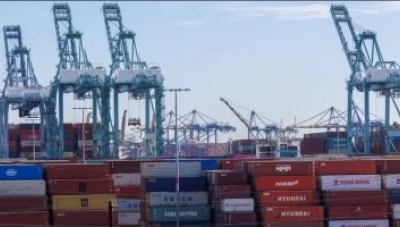 اطلاق خط شحن مباشر بين روسيا ومصر وتستـهدف توسيع خدماتها البحرية في أفريقيا