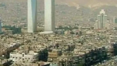 هل ستتفوق أبراج دمشق على برج خليفة؟