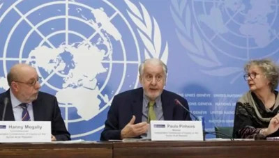 لجـنة التحـقيق الدولـية الخـاصة بسوريا: تأكـيد على أهمـية المسـاءلة وحـفظ الأدلـة