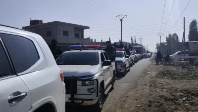 القبض على عماد أبو زريق في درعا بتهم جـ..ـرائم جسيمة وتهـ .ـريب مخـ..ـدرات