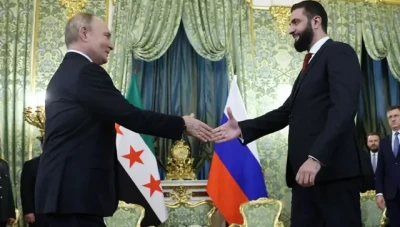 الخارجية: الرئيس الشرع يطالب موسكو بتسليم الأسد ويؤكد التزام دمشق بالعدالة الانتقالية