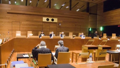 المحكمة الأوروبية تصدر حكمًا بدفع سوريا 29.4 مليون يورو بسبب ديون متأخرة