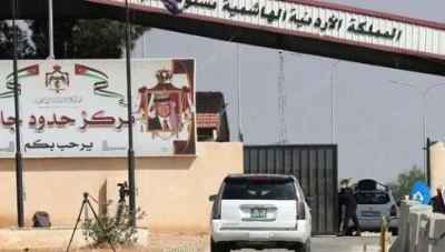 اتفـاق سوري أردني يسـمح بمـرور سيارات السـفريات لنـقل الركـاب عبر الحـدود حتى 2025