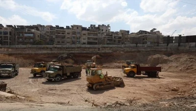 حلب تطلق مشروع «العلبي» ضمن نظام التطوير والاستثمار العقاري الجديد