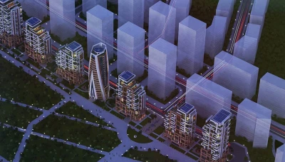 ماروتا سيتي: حلم جديد في دمشق وأهالي المزة يطالبون بحقوقهم المسلوبة