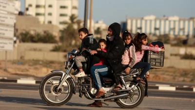 حظر تجول الدراجات النارية في أحياء حمص: قرار لضمان الأمان العام