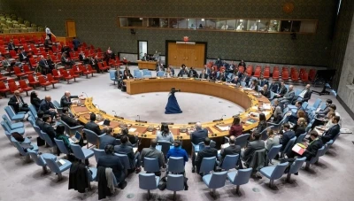 مجموعة أ3+ تؤكد دعمها لوحدة سوريا وتدين الاعتداءات الإسرائيلية