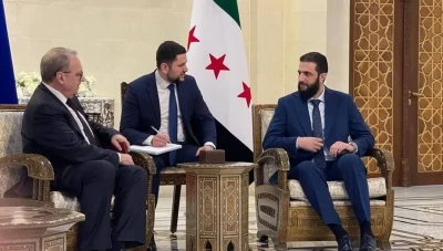 روسيا تعلن استعدادها للتعاون مع الحكومة السورية الجديدة لضمان مصالحها