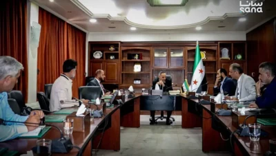 وزير الزراعة يعقد اجتماعاً لإطلاق استراتيجية القطاع الزراعي للفترة 2026–2030