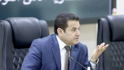 بعد تصريحاته السابقة.. الأعرجي يؤكد وقوف العراق مع استقرار سوريا