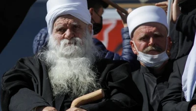 زيارة وفد ديني درزي إلى إسرائيل تثير تفاعلات واسعة وتحذيرات لبنانية